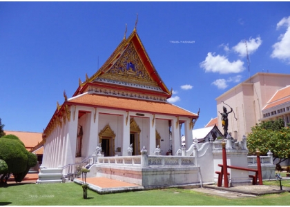 2018–12-19 泰国国家博物馆、历史公园新年免费